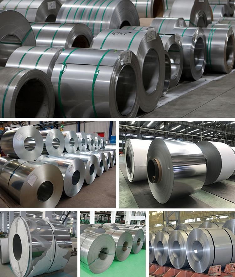 SPCE Cold Rolled Steel Coil