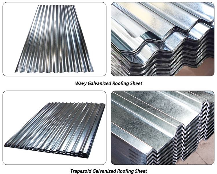 0.45 mm Thick Metal Roof Aluminum Zinc Sheet TYPE 0.45 mm Thick Metal Roof Aluminum Zinc Sheet TYPE