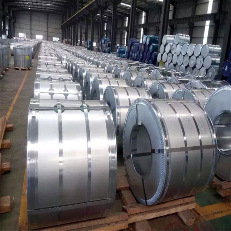 Q235 Cold Rolled Galvanized Steel Coil Q235 Cold Rolled Galvanized Steel Coil