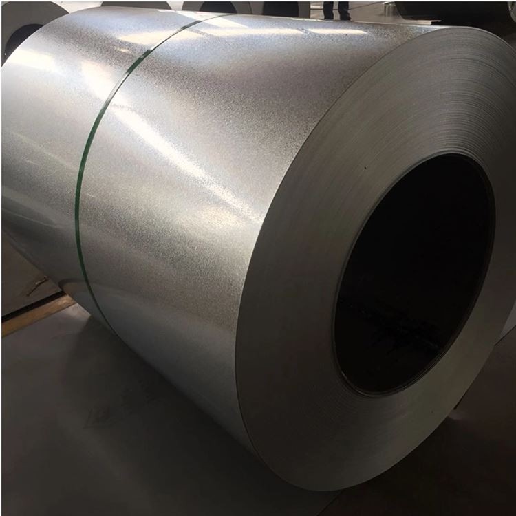 Dx51d Galvanized Steel Coil