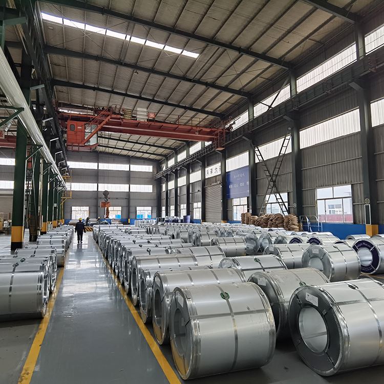 GIS G3302 Galvanized Steel Coil GIS G3302 Galvanized Steel Coil