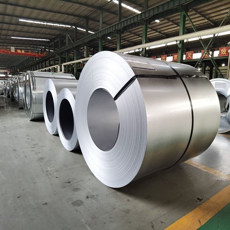 galvanized JIS G 3302 rolled steel coil