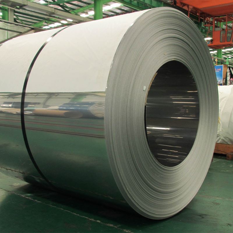 317 stainless steel coil 