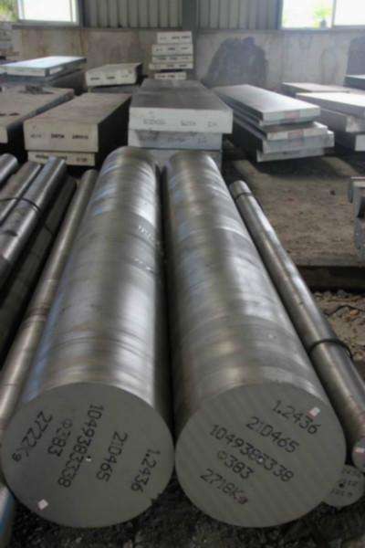 Cr12W Tool Steel