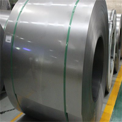 specified value of cold rolled coil