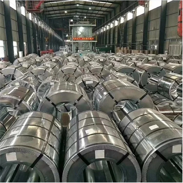 Galvanized steel plate Galvanized steel plate