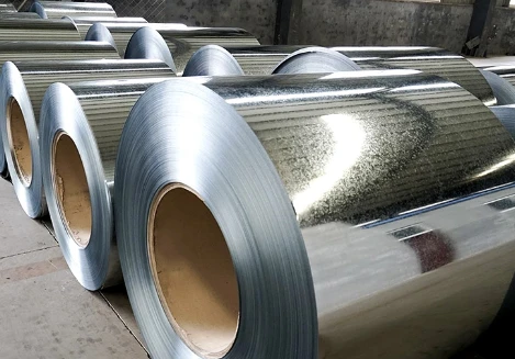 z275 galvanized steel