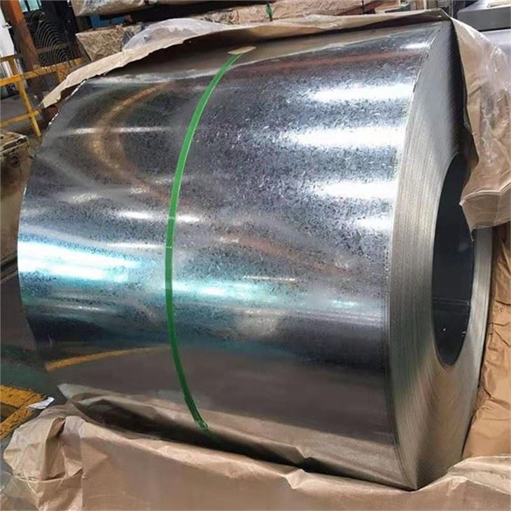 Cold Rolled Steel Coil ST13