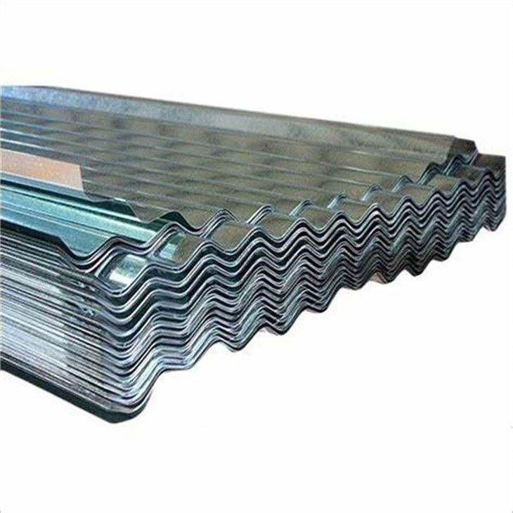 Corrugated Sheet For Roofing
