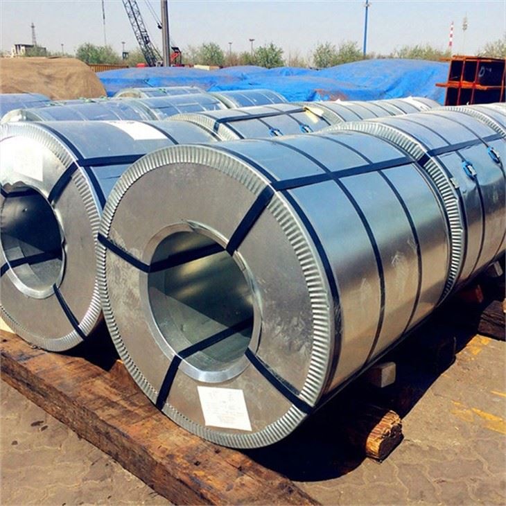 DC06 Cold Rolled Steel Coil