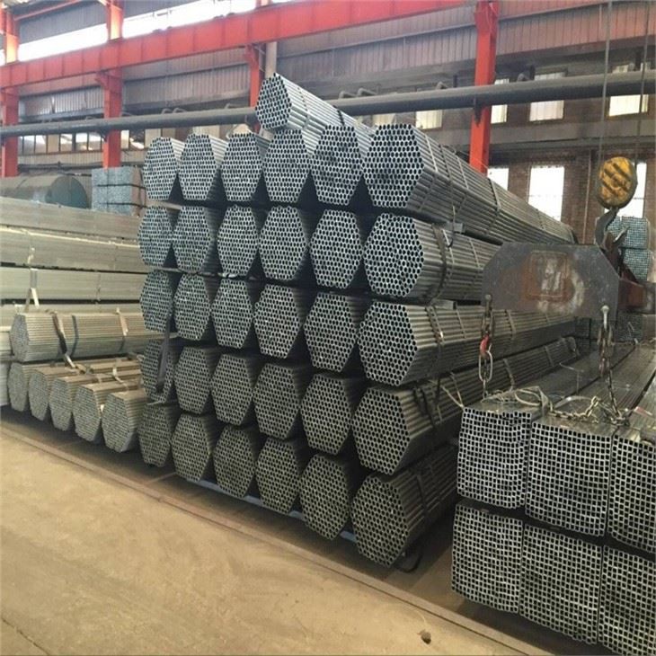 Galvanized Carbon Steel Pipe