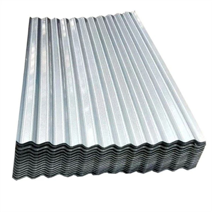 GI Corrugated Metal Roofing Sheets