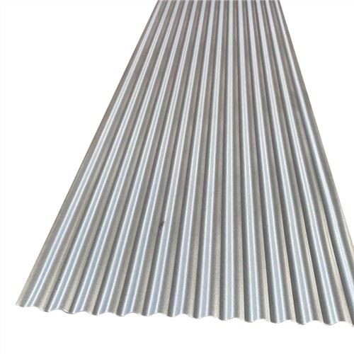 ASTM A653 แผ่นหลังคาลูกฟูกชุบสังกะสี