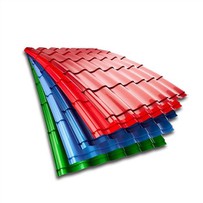แผ่นหลังคาเหล็กลูกฟูกเคลือบสี PPGI