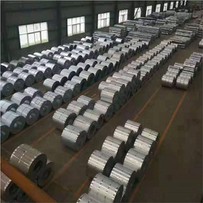 จุ่มร้อนม้วนเหล็กชุบสังกะสี Q235