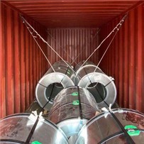 แผ่นเหล็กชุบสังกะสี SECC