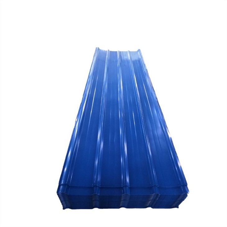 T-shaped Roofing Sheet