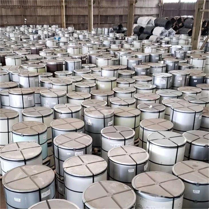 Cold Rolled Sheet Steel Coil