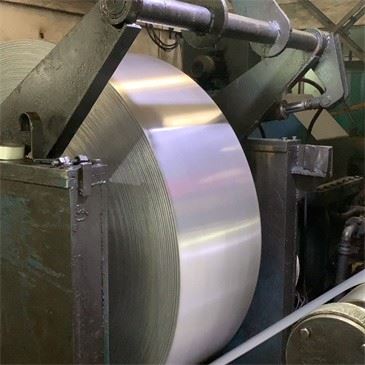 COLD ROLLED STAINLESS STEEL COIL X5CrNi1911