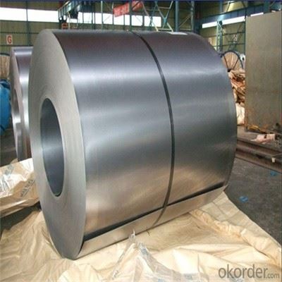 Cold Rolled Steel Coil Dimension Precision