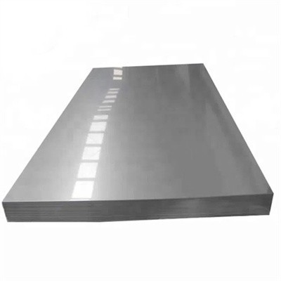 Cold Rolled Steel Sheet SPCC