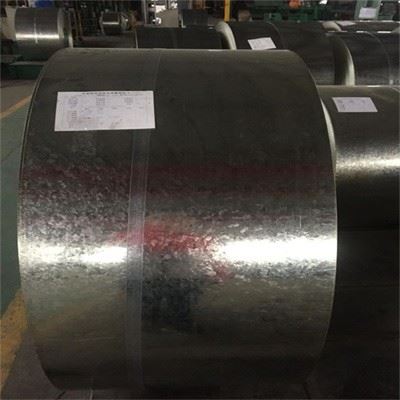 DC05 Cold Rolled Building Material Coil