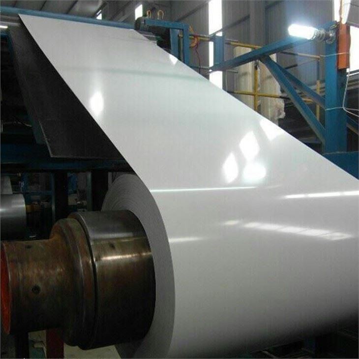 Galvanized Material Coil PPGI