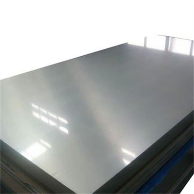 High Quality Cold Rolled Steel Plate