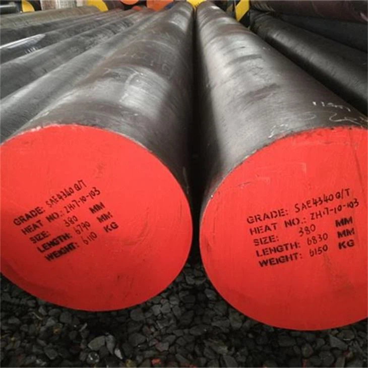 DIN 1.2083 แผ่นเหล็กเส้นกลม