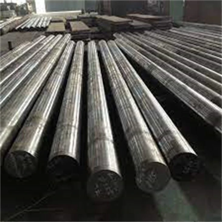 AISI M42 แผ่นเหล็กเส้นกลม JIS SKH59 DIN 1.3247