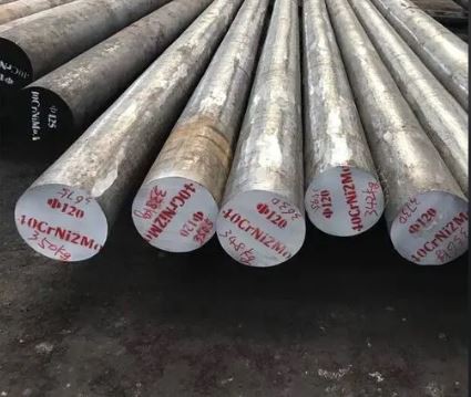 เหล็กกล้าความแข็งแรงสูง 40CrNi2Mo