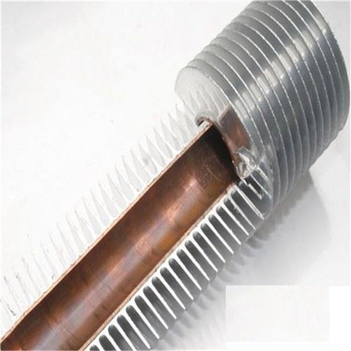 เหล็กหล่อคุณภาพดีที่สุด (เหล็กหล่อ) ท่อครีบ