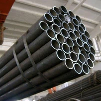ผลิตในประเทศจีน ASTM A192 Steel Seamless Pipe