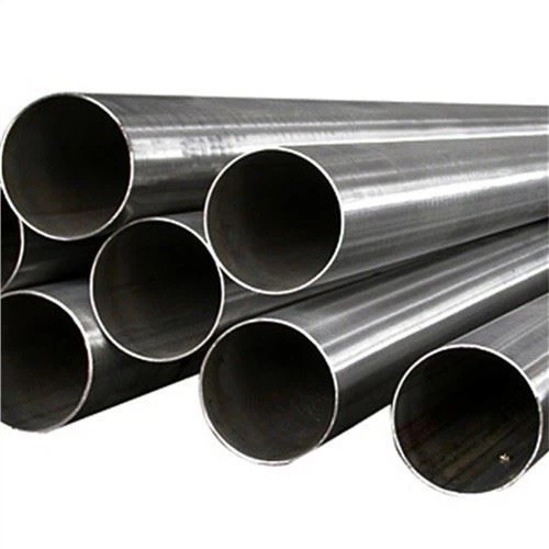 STAINLESS STEEL POLISHED PIPE
