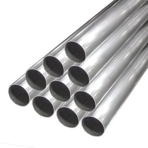 Type 430 Stainless Steel Polished Tubes