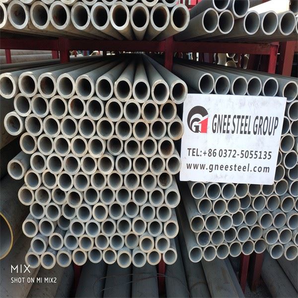 UNS S34700 Alloy Pipe