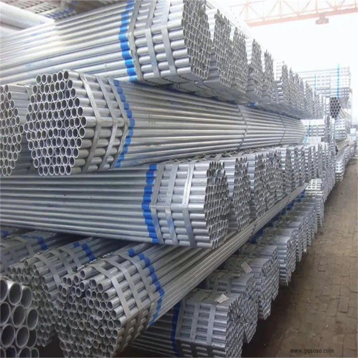 ASTM Galvanized Steel Pipe0.8mm-25mm