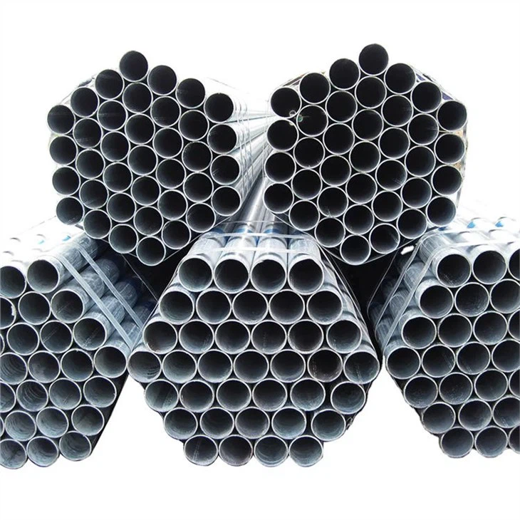 ASTM Galvanized Steel Pipe0.8mm-25mm