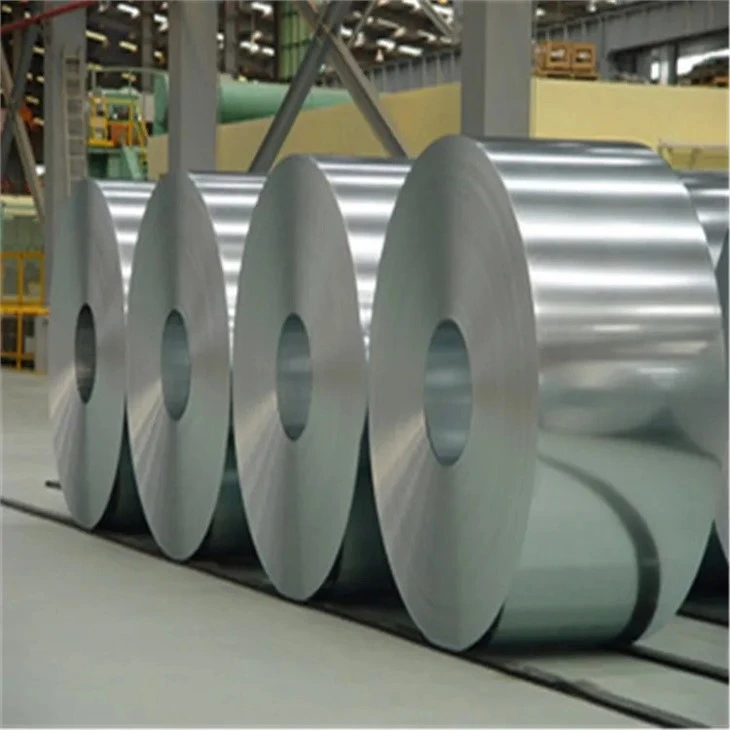 Galvanized Steel Coil Gi Steel Zinc Coated