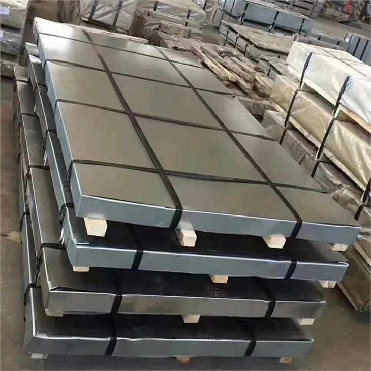 Galvanized Steel Sheet Dx51d Z275