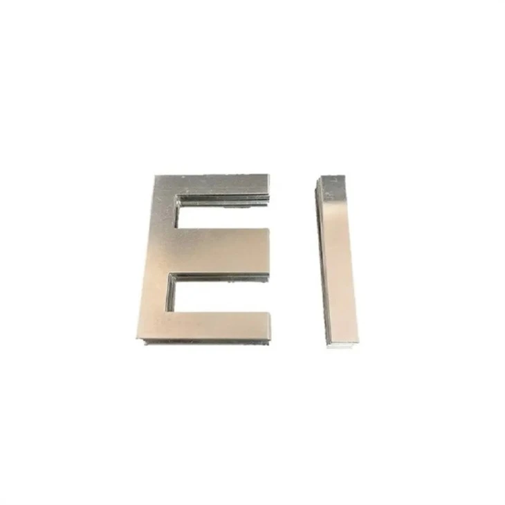 Silicon Steel Sheet Ei Lamination