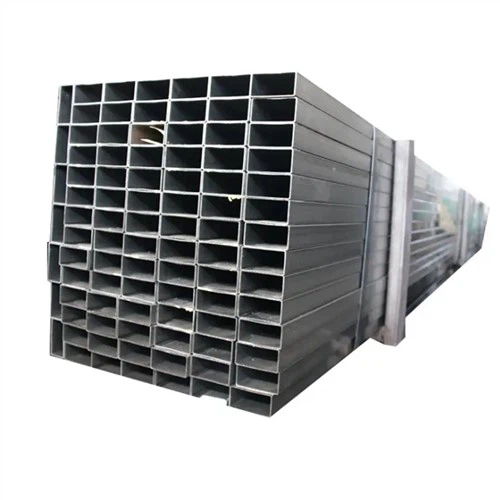 Hot Dip Galvanized Steel Pipe Tube