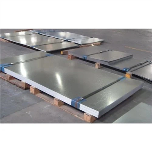 PPGI Steel Plate Galvanized Steel Sheet