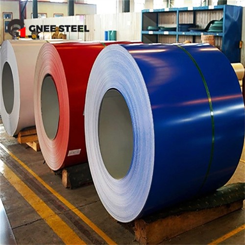 PPGL Color Galvalume Galvalume Galvanized Steel