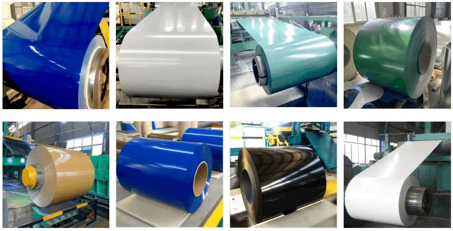 PPGI Steel Coil PPGI Steel Coil