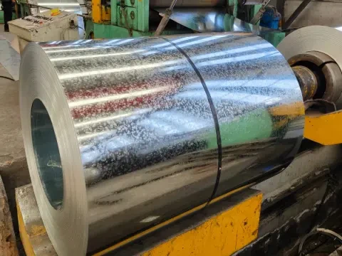 Galvanized Steel Coils Dx53D+Z DC53D+Z Dx54D+Z Galvanized Steel Coils Dx53D+Z DC53D+Z Dx54D+Z