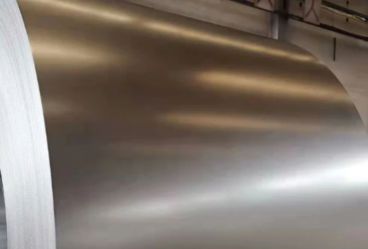 Spangle Zinc Coated Roofing Materials Galvanized Steel Coil Spangle Zinc Coated Roofing Materials Galvanized Steel Coil