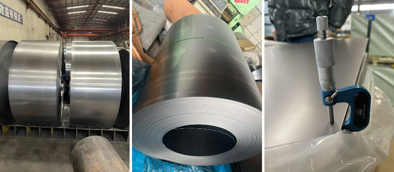 Cold Rolled Steel Coil Cold Rolled Steel Coil