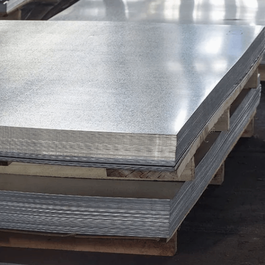 Galvanized Steel Sheet