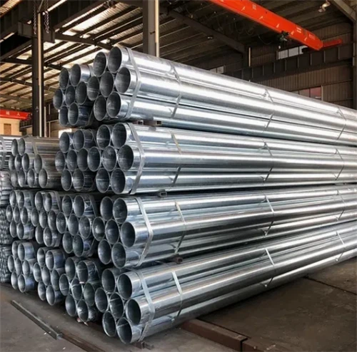 ส่วนท่อเหล็กชุบสังกะสีท่อ GI ท่อเหล็กชุบสังกะสีล่วงหน้า